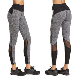 Women Exercise Leggings Running Yoga Sports Fitness Gym Training Pants