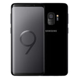 Original Samsung Galaxy S9 Dual Sim 64GB ROM Mobile phone 5.8" Inch screen 12MP 3000mAh Qualcomm 4G LTE Octa-core Smartphone