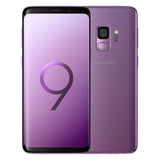 Original Samsung Galaxy S9 Dual Sim 64GB ROM Mobile phone 5.8" Inch screen 12MP 3000mAh Qualcomm 4G LTE Octa-core Smartphone