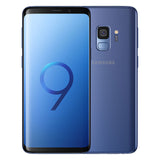 Original Samsung Galaxy S9 Dual Sim 64GB ROM Mobile phone 5.8" Inch screen 12MP 3000mAh Qualcomm 4G LTE Octa-core Smartphone