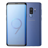 Original Samsung Galaxy S9 Plus 6.2 inch Dual Sim 6GB RAM 64GB/128GB ROM Snapdragon 845 Android 8.0 Fingerprint LTE Mobile Phone