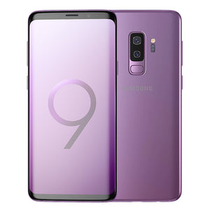 Original Samsung Galaxy S9 Plus 6.2 inch Dual Sim 6GB RAM 64GB/128GB ROM Snapdragon 845 Android 8.0 Fingerprint LTE Mobile Phone