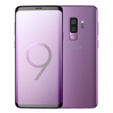 Original Samsung Galaxy S9 Plus 6.2 inch Dual Sim 6GB RAM 64GB/128GB ROM Snapdragon 845 Android 8.0 Fingerprint LTE Mobile Phone