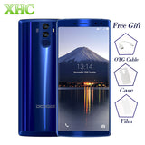 DOOGEE BL12000 6.0'' Smartphone 12000mAh Battery Octa Core 4GB RAM 32GB ROM Android 7.0 16.0MP+16.0MP Cameras Dual SIM Cellphone