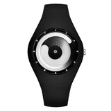 Brand CRRJU Watches Men Women Fashion Casual Sport Clock Classical silicone Male Quartz Wrist Watch
