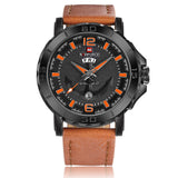 NAVIFORCE Men Watches Analog Date Clock Quartz Watch Men Army Military Wristwatch Luxury Brand Men Sport Wristwatches