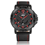 NAVIFORCE Men Watches Analog Date Clock Quartz Watch Men Army Military Wristwatch Luxury Brand Men Sport Wristwatches