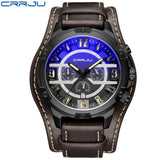 Chronograph Men's Watches Top Brand Luxury Men's Sports Watch Military Waterproof Fashion Casual Quartz Watch