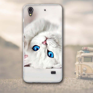 3D Soft TPU For Huawei Ascend G620S G621 Honor Play 4 Case Silicon Coque For Huawei Honor 4 Play C8817E C8817D Cover Fundas