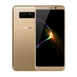 MEIIGOO Note8 Android 7.0 Dual-IMEI CPU Octa-Core RAM 4GB 5.99 Inch Adapter Smartphone Cellphone Drop Shipping