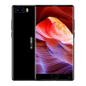 BLUBOO S1 4G Mobile Phone 5.5inch Android 7.0 MTK6757 Octa Core 4GB+64GB Smartphone Dual Back Camera OTG Fingerprint Cellphone