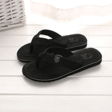 Men's Summer Flip-flops Slippers Beach Sandals Indoor&Outdoor Casual Shoes