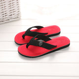 Men's Summer Flip-flops Slippers Beach Sandals Indoor&Outdoor Casual Shoes