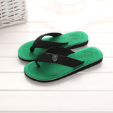 Men's Summer Flip-flops Slippers Beach Sandals Indoor&Outdoor Casual Shoes