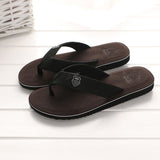 Men's Summer Flip-flops Slippers Beach Sandals Indoor&Outdoor Casual Shoes