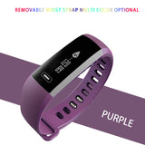 CURREN pro Smart wrist Band Heart rate Blood Pressure Oxygen Oximeter Sport Bracelet Watch intelligent For iOS Android Smartband