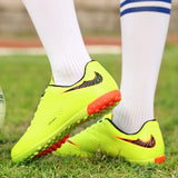 Soccer shoes male short nails non-slip adult training shoes soccer shoes