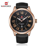 New NAVIFORCE Men Quartz Sports Military Watches Men's Luxury Brand Fashion Casual Wrist Watch Male Clock