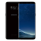 Original Samsung Galaxy S8 4GB RAM 64GB ROM 5.8 Inch Single Sim Android Octa Core 12MP 3000mAh Fingerprin S-series Mobile phone