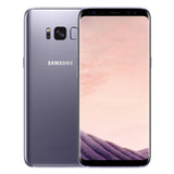 Original Samsung Galaxy S8 4GB RAM 64GB ROM 5.8 Inch Single Sim Android Octa Core 12MP 3000mAh Fingerprin S-series Mobile phone