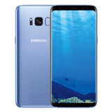 Original Samsung Galaxy S8 4GB RAM 64GB ROM 5.8 Inch Single Sim Android Octa Core 12MP 3000mAh Fingerprin S-series Mobile phone