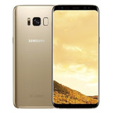 Original Samsung Galaxy S8 4GB RAM 64GB ROM 5.8 Inch Single Sim Android Octa Core 12MP 3000mAh Fingerprin S-series Mobile phone