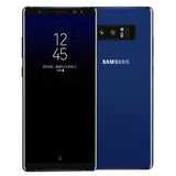 Original Samsung Galaxy Note 8 6.3 inch Octa Core 6GB RAM 64GB ROM Dual Back Camera 12MP 3300mAh Unlocked Smart Mobile Phone