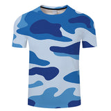 New Mens Camouflage 3D Printed t shirt Short Sleeves Brand T-shirt Tshirt Funny Tees Casual Tops Women Clothing Drop Ship