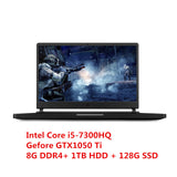 Xiaomi Mi Gaming Laptop 15.6'' Windows 10 Intel Core I7-7700HQ Quad Core 16GB RAM 256GB SSD 1TB HDD GTX1060 Notebook For Game